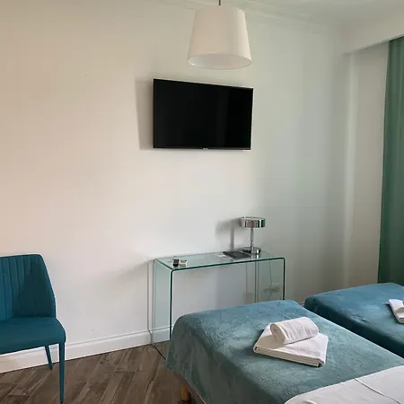 Comfort Astoria Palace روما