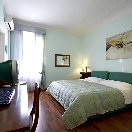 Comfort Astoria Palace روما