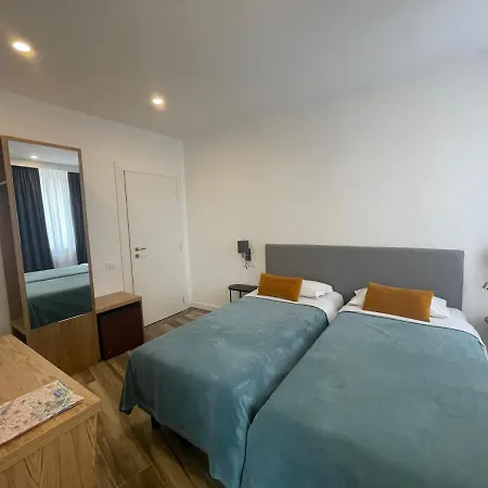 Nocleg ze śniadaniem Comfort Astoria Palace Rzym