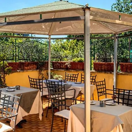 B&B Comfort Astoria Palace 로마