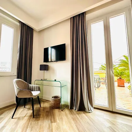 Comfort Astoria Palace 3* Rzym