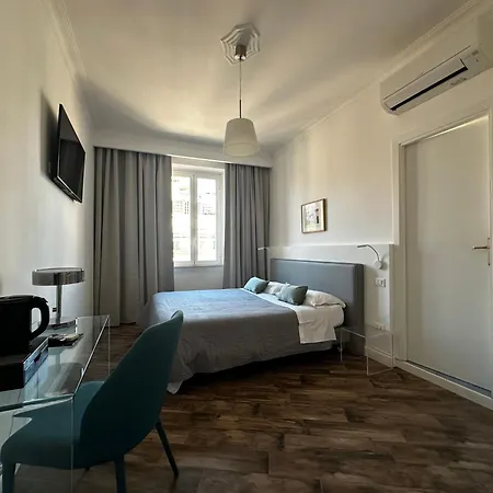 Comfort Astoria Palace 로마