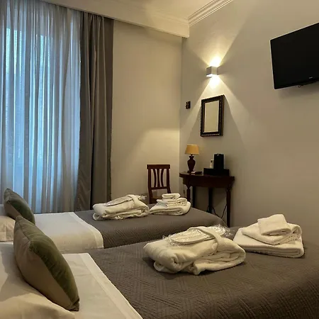 Comfort Astoria Palace Nocleg ze śniadaniem Rzym