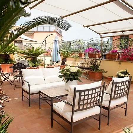 Comfort Astoria Palace B&B 로마