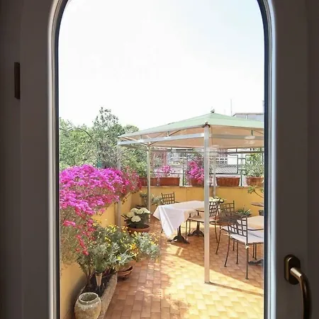 Comfort Astoria Palace B&B 로마