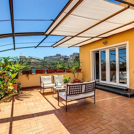 Comfort Astoria Palace B&B 로마