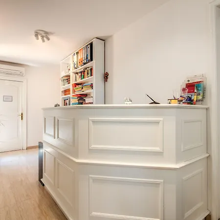 B&B Comfort Astoria Palace 로마