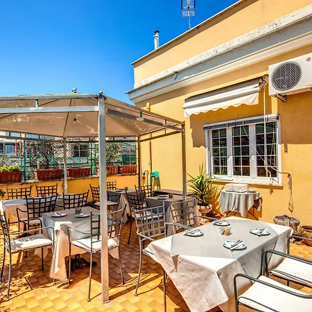 Comfort Astoria Palace B&B 로마