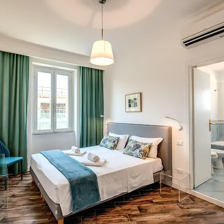 Comfort Astoria Palace 로마