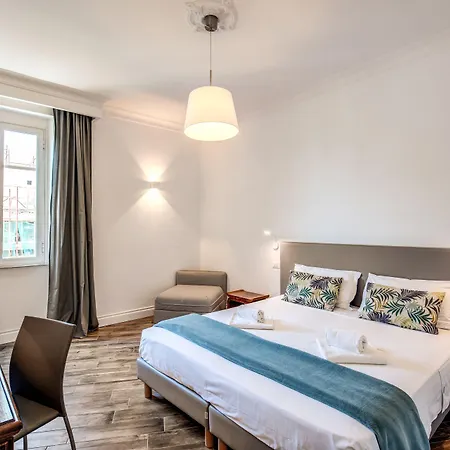 B&B Comfort Astoria Palace 로마