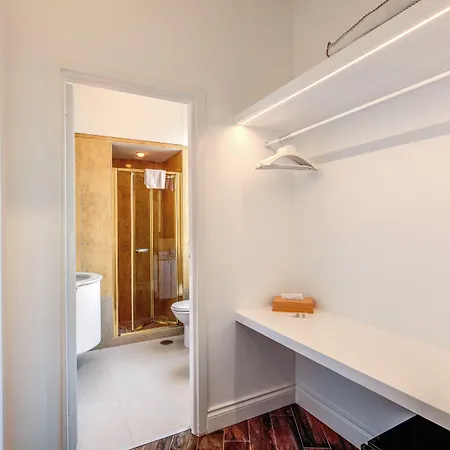 B&B Comfort Astoria Palace 로마