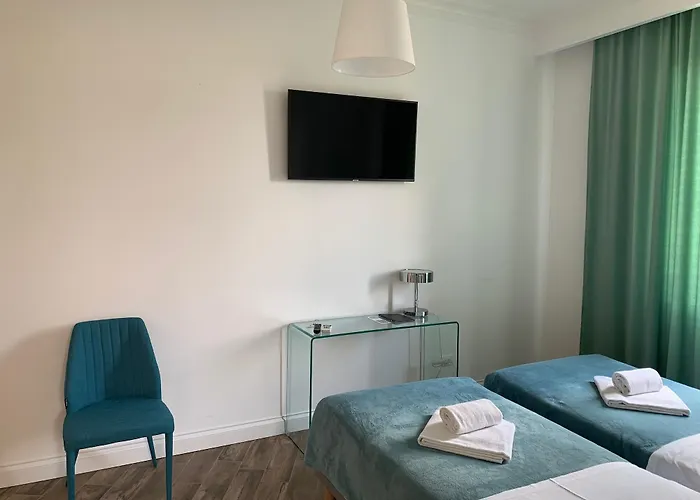 Comfort Astoria Palace Róma