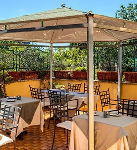 Panzió Comfort Astoria Palace Róma