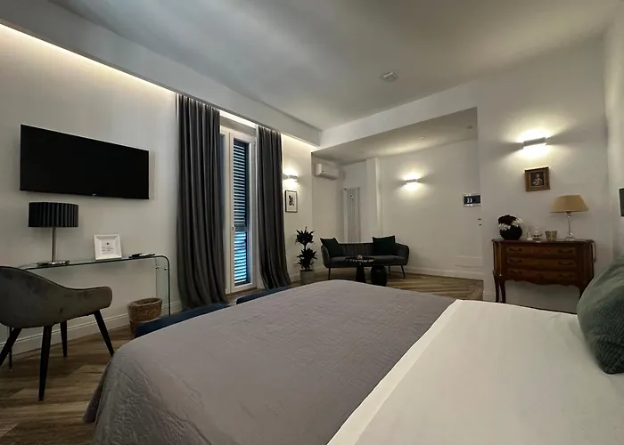 Panzió Comfort Astoria Palace Róma