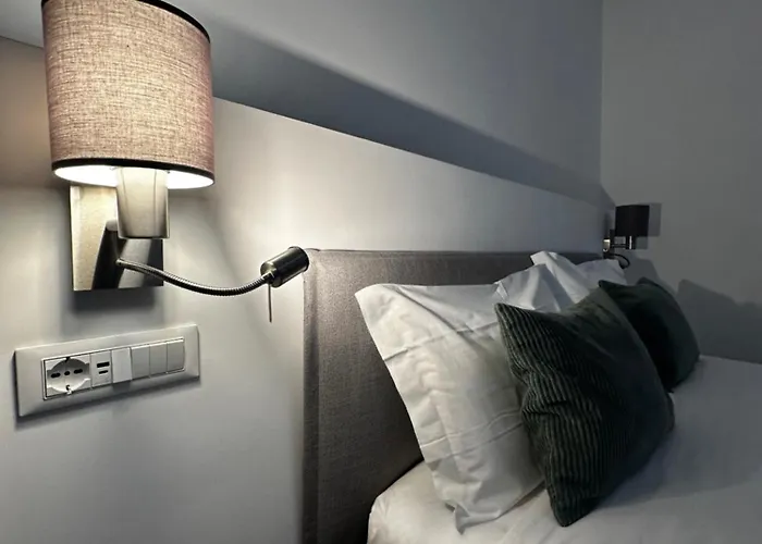 Panzió Comfort Astoria Palace Róma