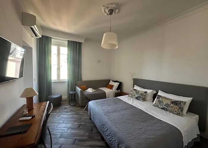 Comfort Astoria Palace Róma