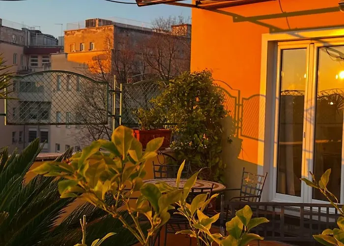 Comfort Astoria Palace Panzió 3*