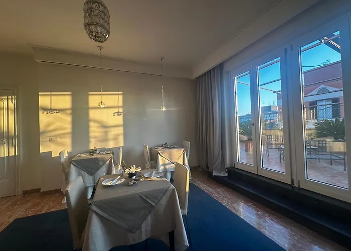 Panzió Comfort Astoria Palace Róma