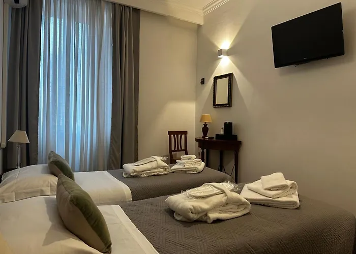 Comfort Astoria Palace Panzió Róma