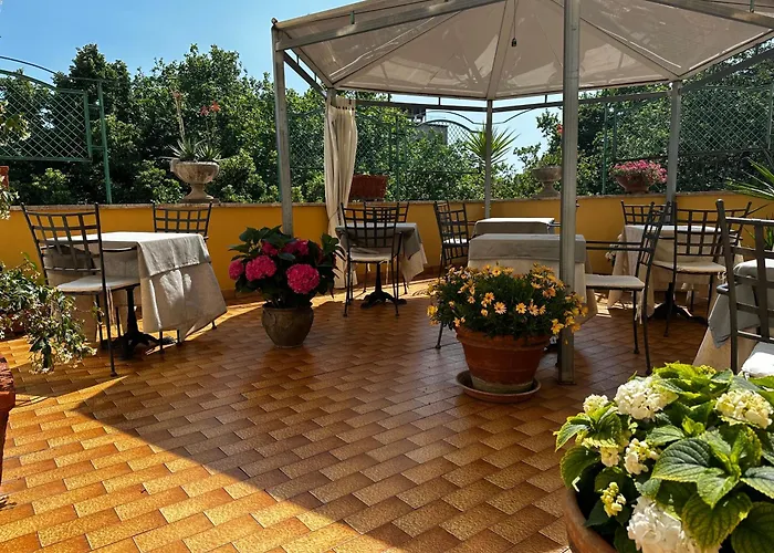 Panzió Comfort Astoria Palace Róma