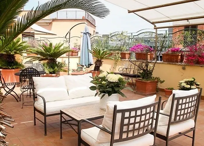 Comfort Astoria Palace Panzió Róma