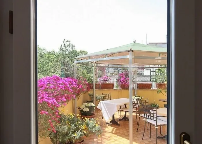 Comfort Astoria Palace Panzió Róma