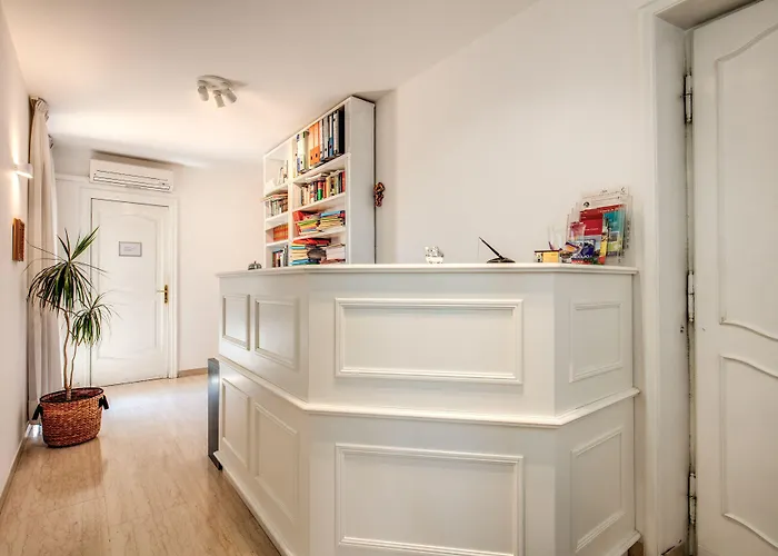 Panzió Comfort Astoria Palace Róma