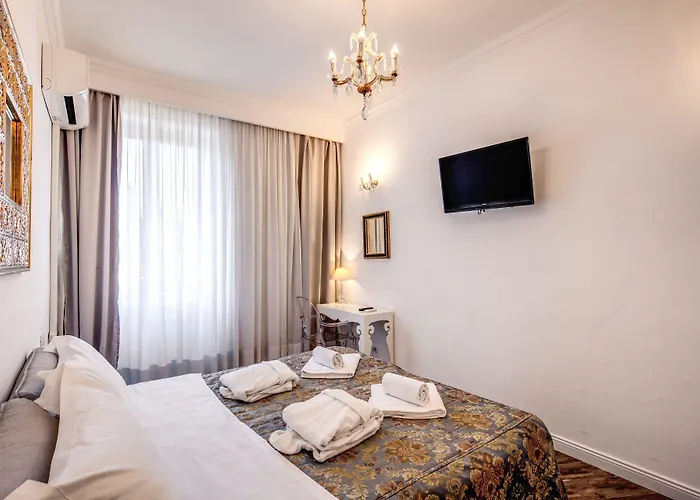 Comfort Astoria Palace Panzió