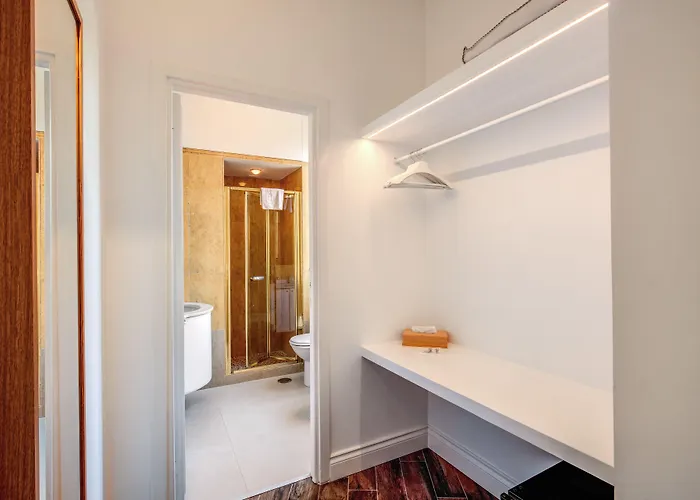 Panzió Comfort Astoria Palace Róma