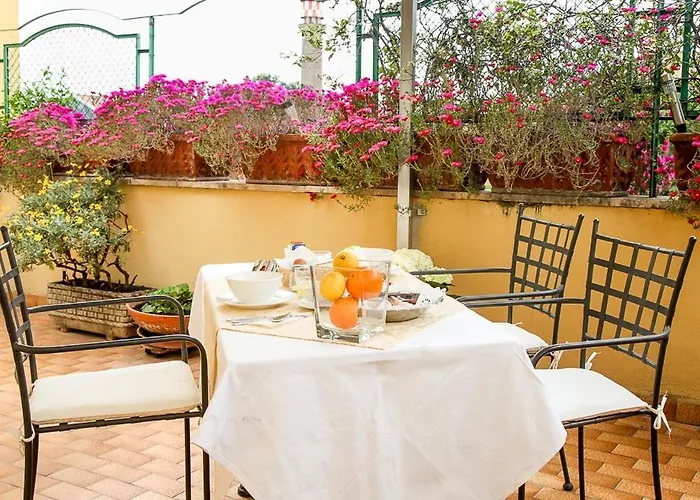 Panzió Comfort Astoria Palace Róma